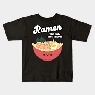 Ramen Lover Kids T-Shirt